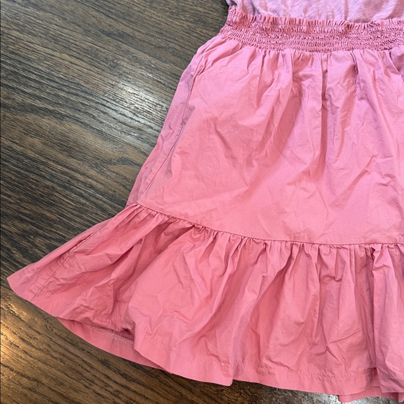 Crewcuts Pink Casual Dress - Picture 3 of 4